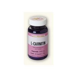 GPH L-Carnitin 500mg Kapseln