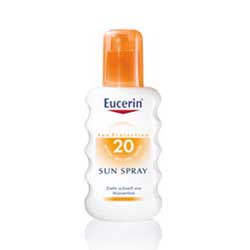 Eucerin SONNE Sonnenspray LSF 20