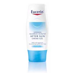 Eucerin SONNEN ALLERGIE Schutz After Sun Gel