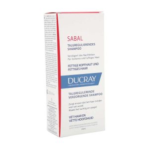 Ducray Talgabsorbierendes Shampoo SABAL