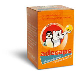 Adecaps Kapseln 60 Stk.