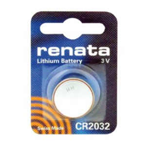 Batterie Cr 2032 1 Stk.