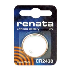 Batterie Cr 2430 1 Stk.