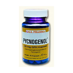 Pycnogenol 30mg Kapseln