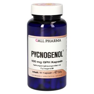 Gall Pharma Pycnogenol Kapseln 100mg 90 Stk.