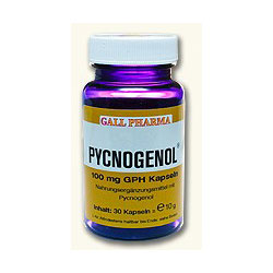 GPH Pycnogenol 100mg Kapseln