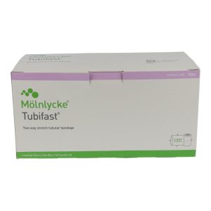 Schlitzverband Tubifast Lila 10 Meter