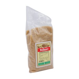 Vollkraft Rohrrohzucker Bio 1 kg