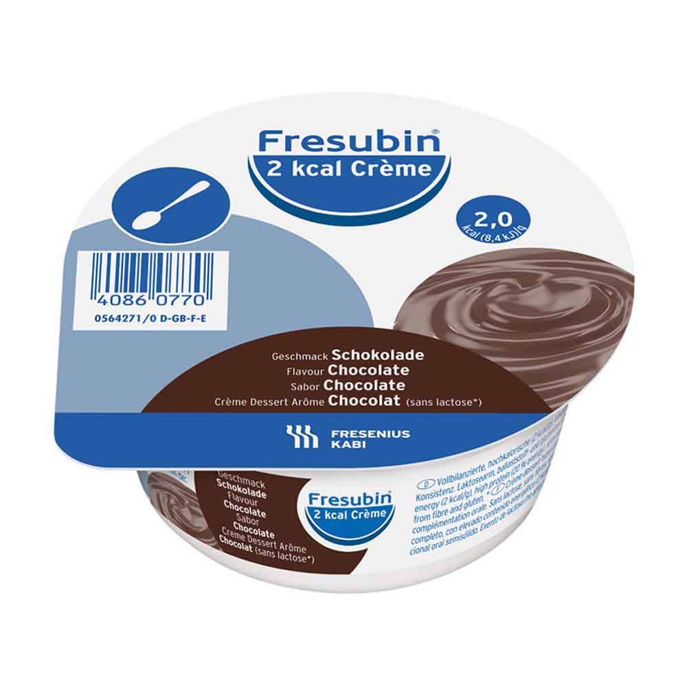 Fresubin 2 kcal Crème Schokolade 24 Stk.