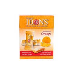 Ibons Original Bonbons 60 g Orange