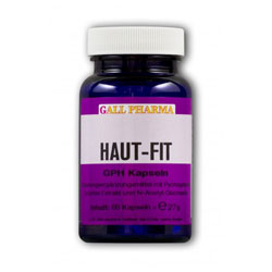 GPH Haut-Fit Kapseln