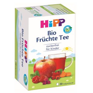 Hipp Bio-Früchte-Tee im Aufgussbeutel 40 g