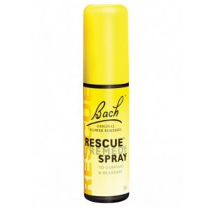 Bachblüte Rescue Notfall – Spray