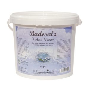 Badesalz Totes Meer Medesign 5000 g