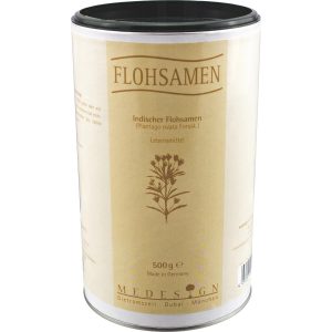 Indischer Flohsamen 500 g