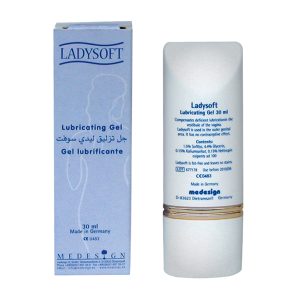 Ladysoft Gleitgel 30 ml