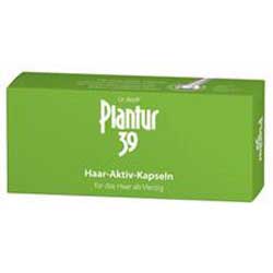 Plantur 39 Haar Aktiv Kapseln 60 Stk.