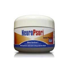 Neuropsori Spezial Pflegecreme 100 ml