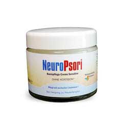 Neuropsori Basis Pflegecreme sensitiv 100 ml