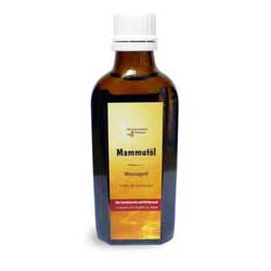 Mammut Massageöl Teuf. Kr+Weih 100 ml