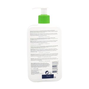 CeraVe Feuchtigkeitsspendende Reinigungslotion 473 ml