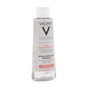 VICHY Pureté Thermale Minéral Mizellen Reinigungsfluid für empfindliche Haut 200 ml