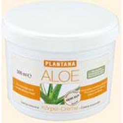 Plantana Körpercreme 500 ml Aloe Vera