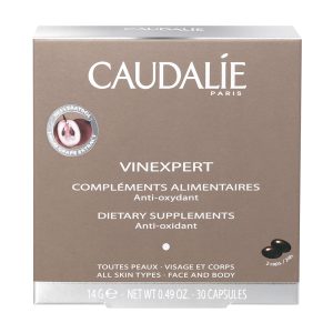 Caudalie VINEXPERT COMPLIMENTS ALIMENTAIRES Kapseln