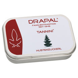 Drapal Tannini Hustenzuckerl 60 g