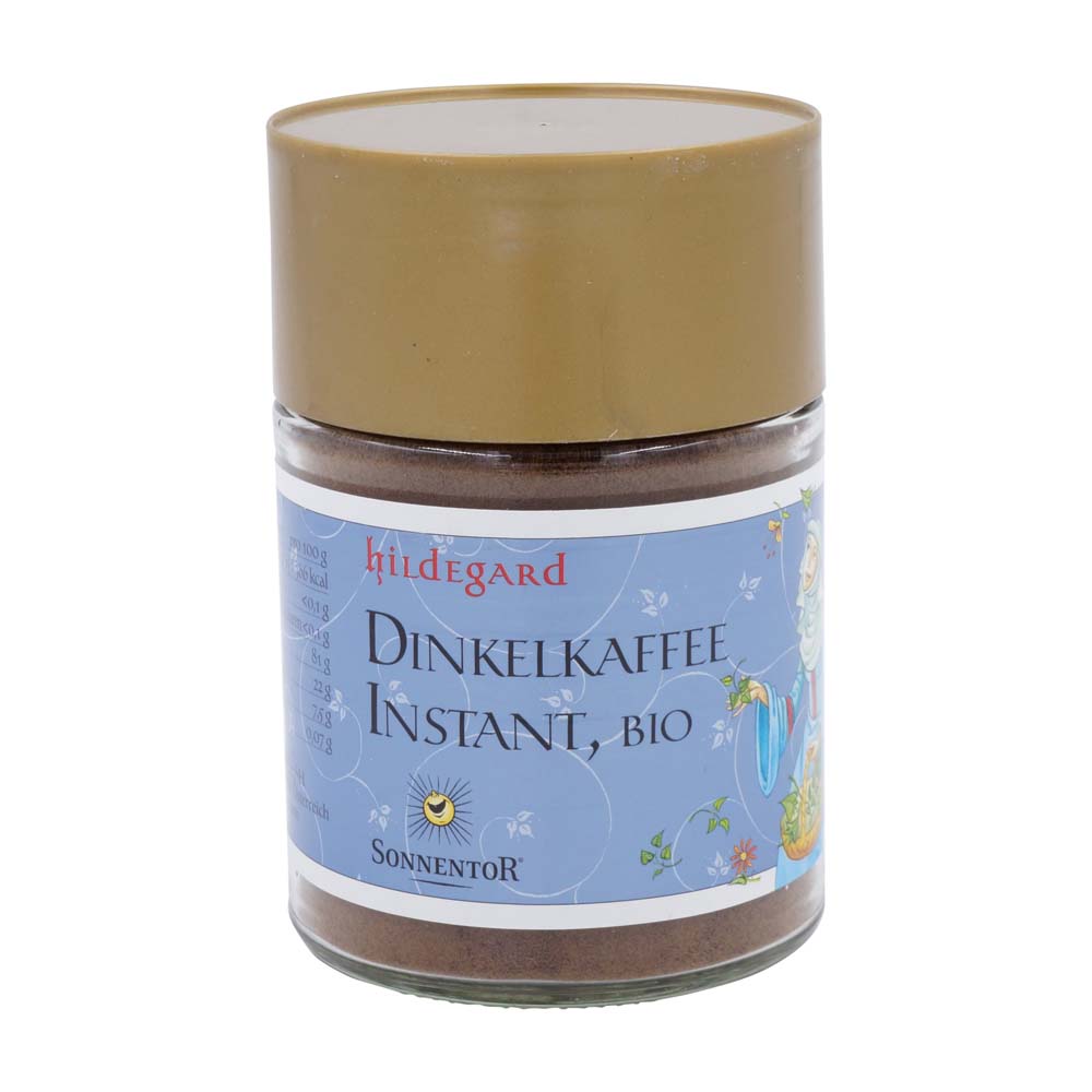 Sonnentor Instant Dinkelkaffee Hildegard 50 g BIO