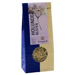 Sonnentor Holunderblüten gerebelt bio, 80 g