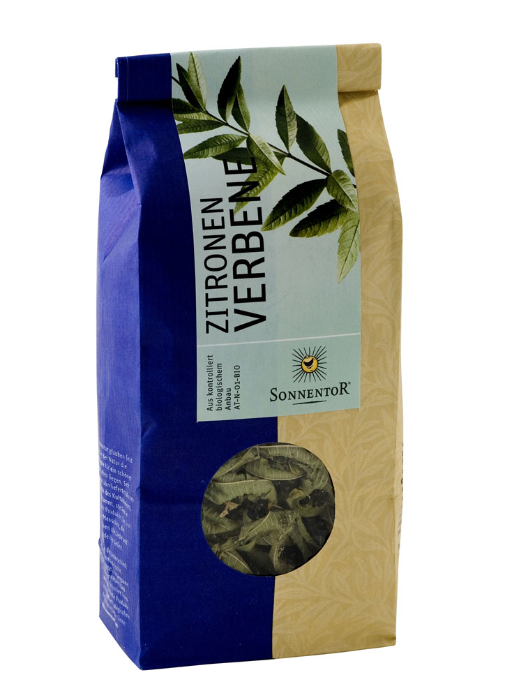 Sonnentor Zitronenverbene bio, 30 g