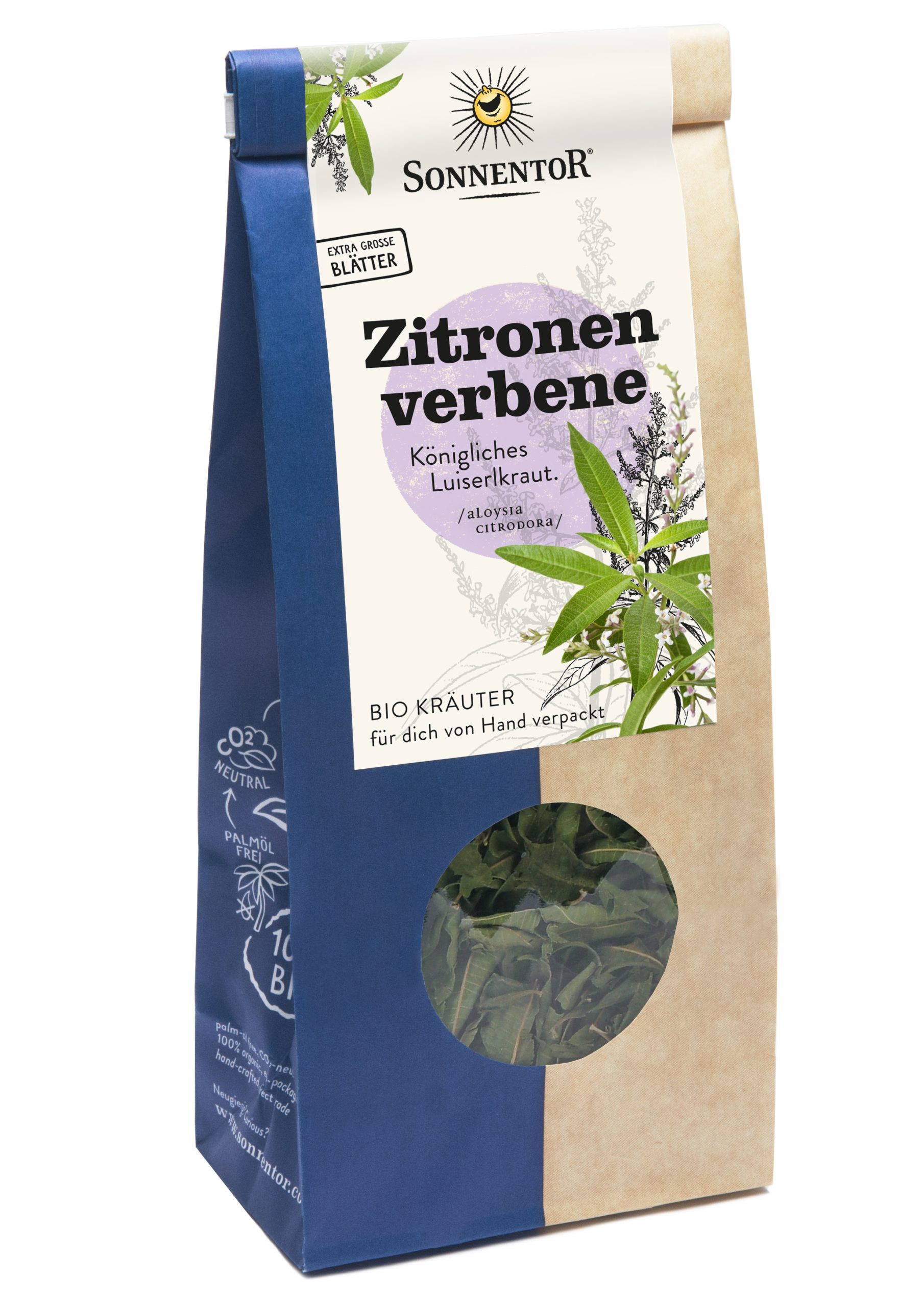 Sonnentor Zitronenverbene bio, 30 g