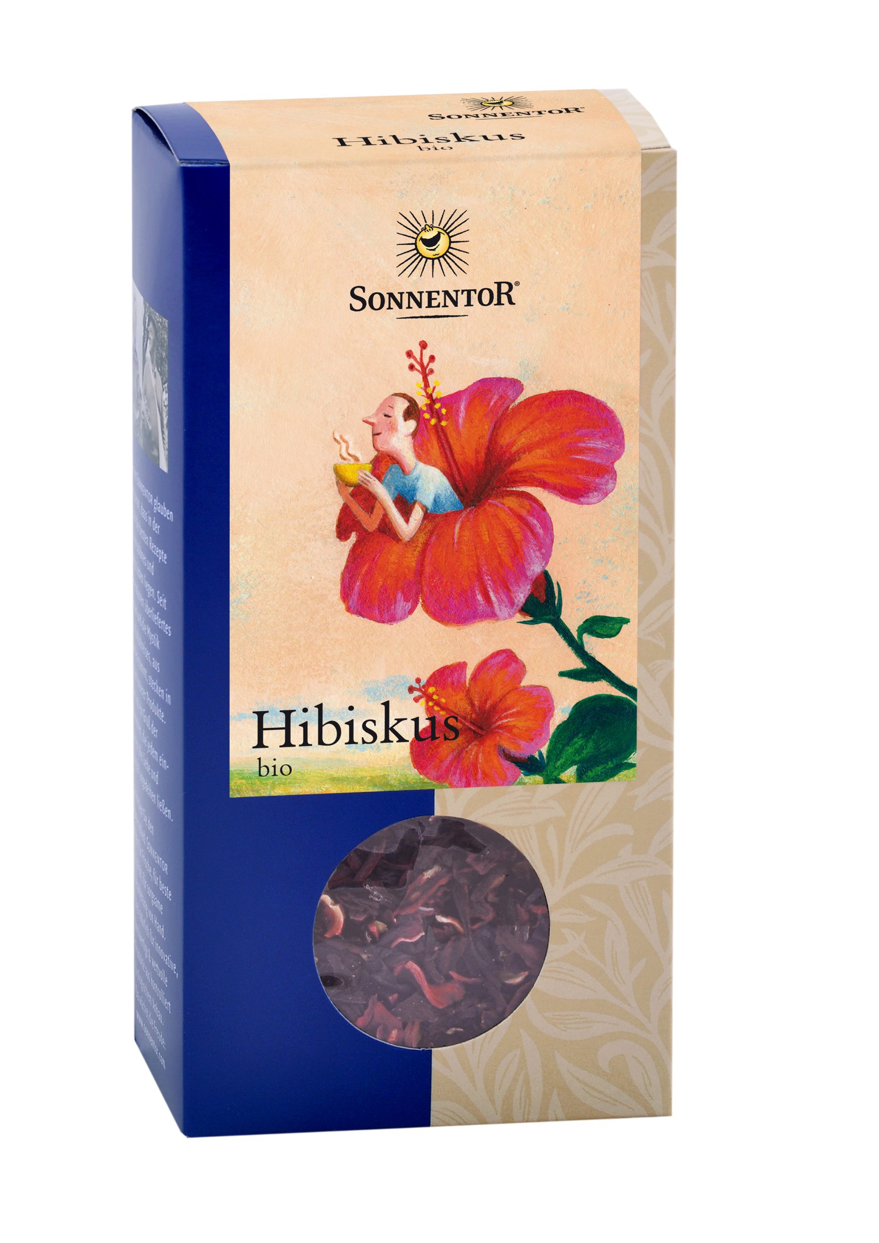 Sonnentor Hibiskus bio, 80 g