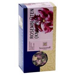 Sonnentor Rosenblüten (Knospen) bio, 30 g