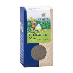 Sonnentor 12-Kräutersalz bio, 120 g