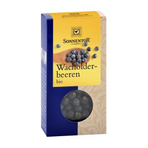 Sonnentor Wacholderbeeren 35 g BIO