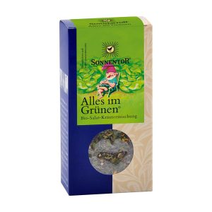 Sonnentor Alles im Grünen Salatgewürz Packung 20 g