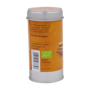 Sonnentor Zimt Ceylon gemahlen Streudose 40 g BIO