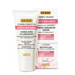Guam Inthenso Brust Creme Push 150 ml