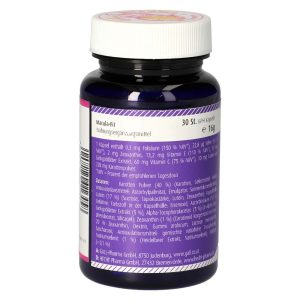 Gall Pharma Macula Fit Kapseln 30 Stk.