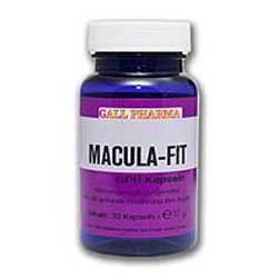 Macula – Fit Kapseln