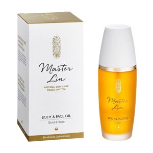 Master Lin Gold Body + Face Oil 60 ml