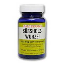 Süßholzwurzel 350mg Kapseln