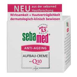 Sebamed Anti-Ageing Q10 Aufbau-Creme 50 ml