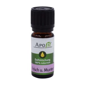 Apofit Ätherisches Öl Frisch und munter 1 Stk.