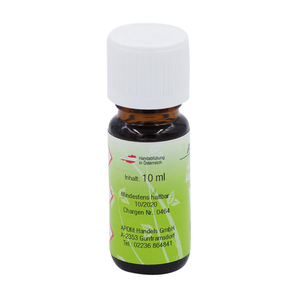 Apofit Ätherisches Öl Atemfrei Atemfrei 10 ml