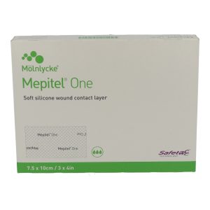 Mepitel Netzauflage One 10 Stk. 7,5 x 10 cm