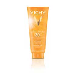 Vichy IDEAL SOLEIL Sonnenmilch LSF 30 Familienpackung