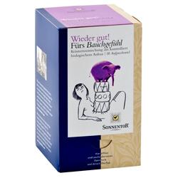 Sonnentor Fürs Bauchgefühl – Wieder gut! bio, Doppelkammerbeutel